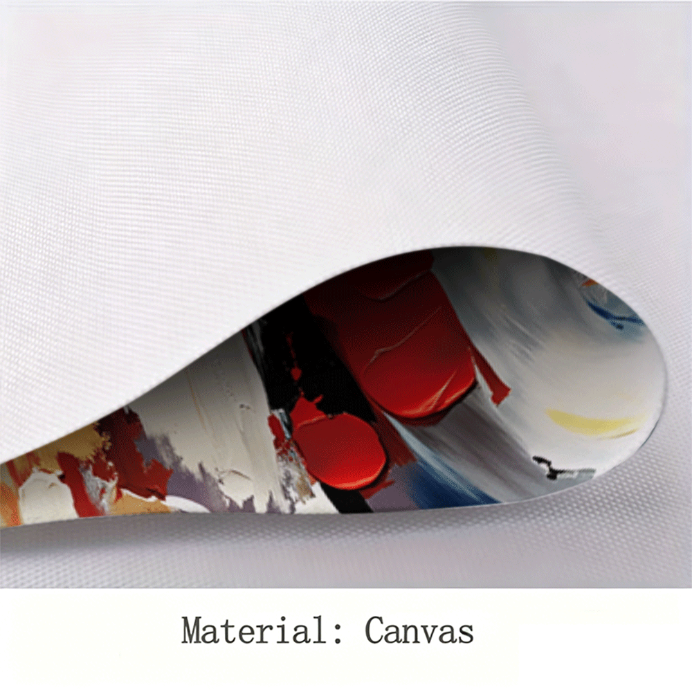 1PC-Canvas poster Unframed  Ab - Interior Design Modern ulasan dan harga