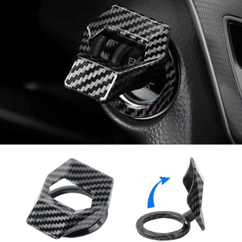 New 1PC Car Engine One-Key Sta - Interior Design Texture ulasan dan harga
