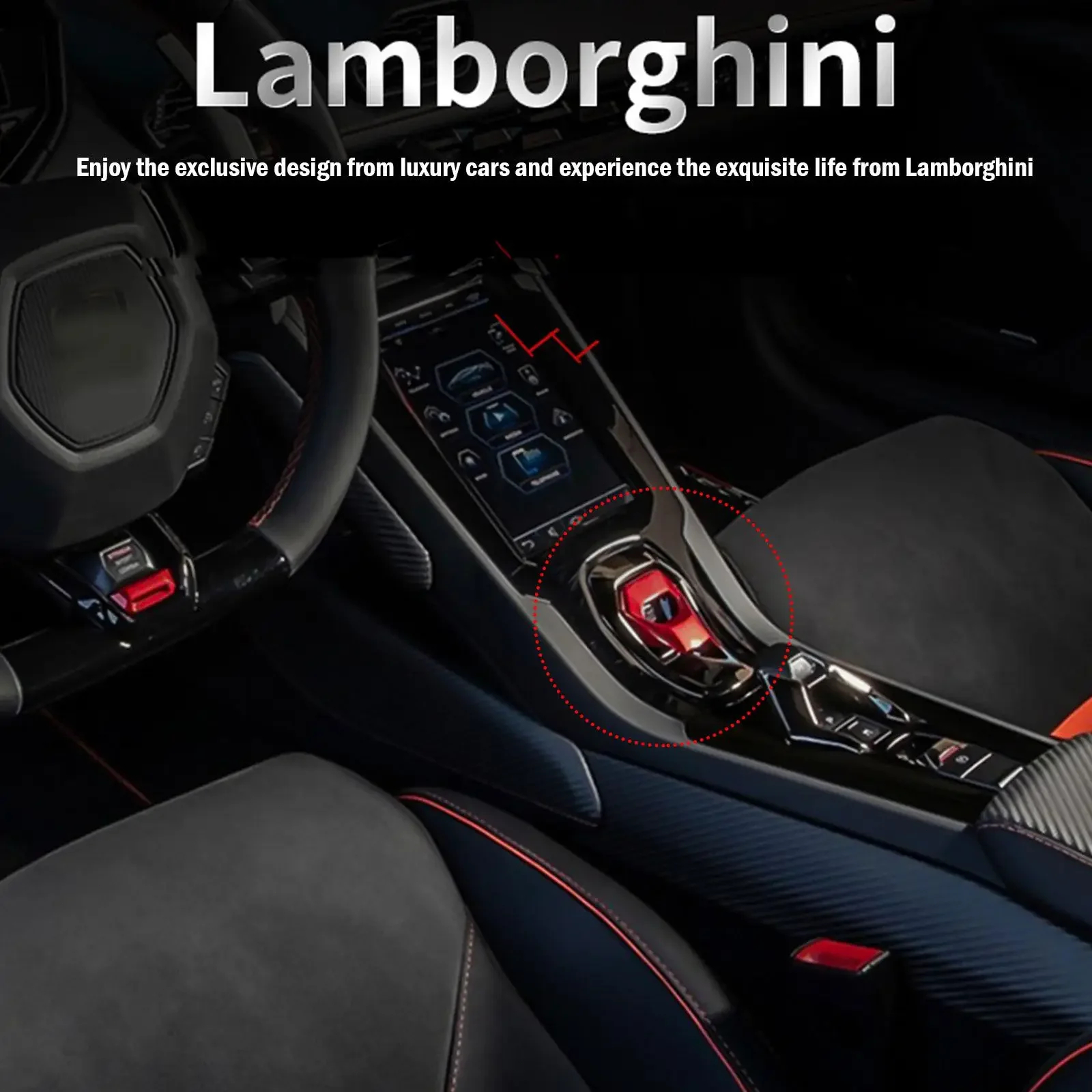 New 1PC Car Engine One-Key Sta - Interior Design Texture ulasan dan harga