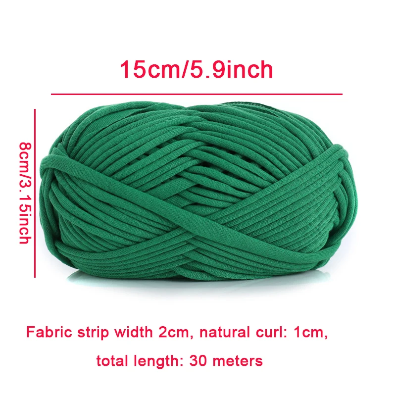 1pc Green Garden Rope Cloth St - Interior Design Office ulasan dan harga