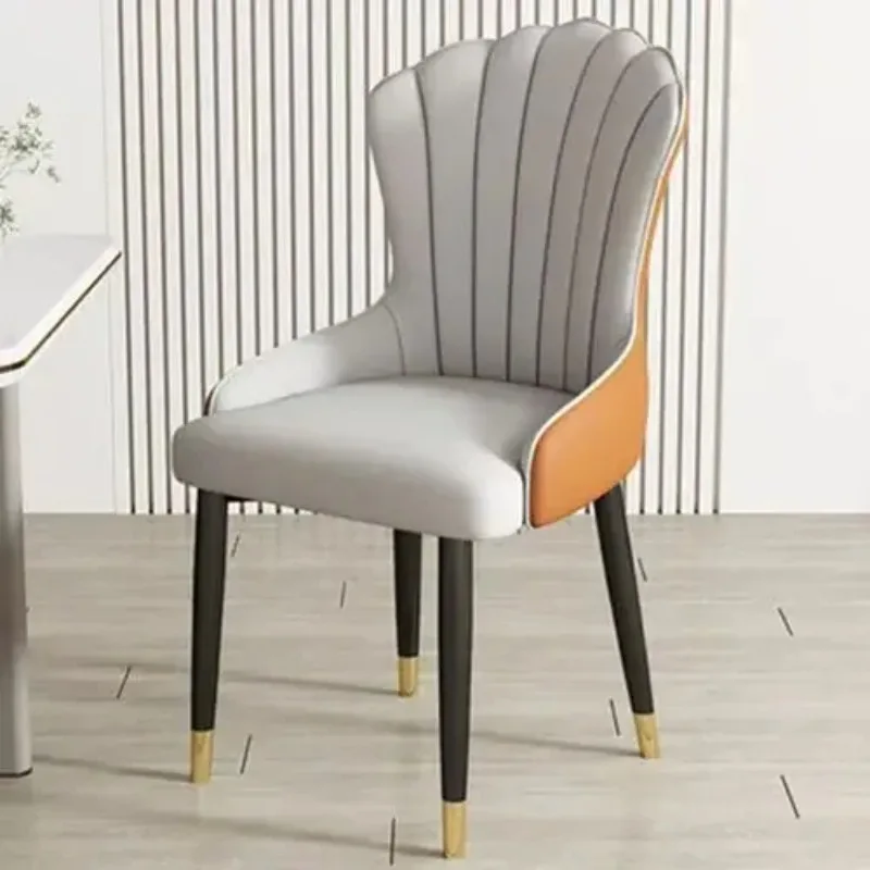 Modern Nordic Dining Chair Mod - Interior Design Living Room And Kitchen ulasan dan harga