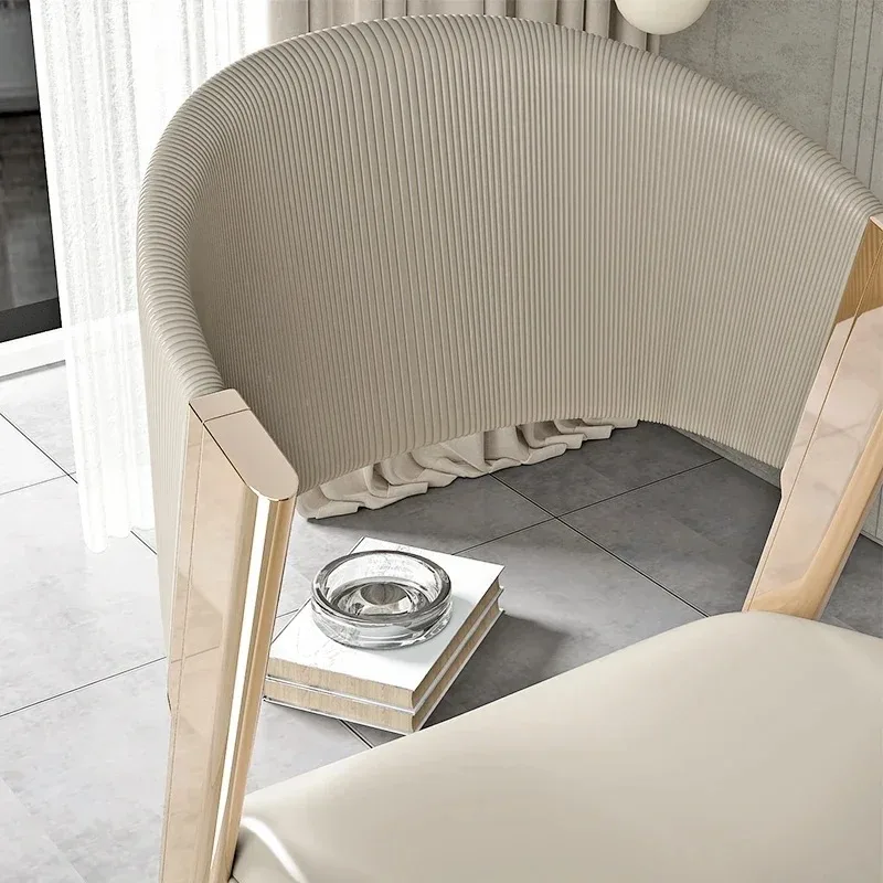 Modern Nordic Dining Chair Mod - Interior Design Living Room And Kitchen ulasan dan harga
