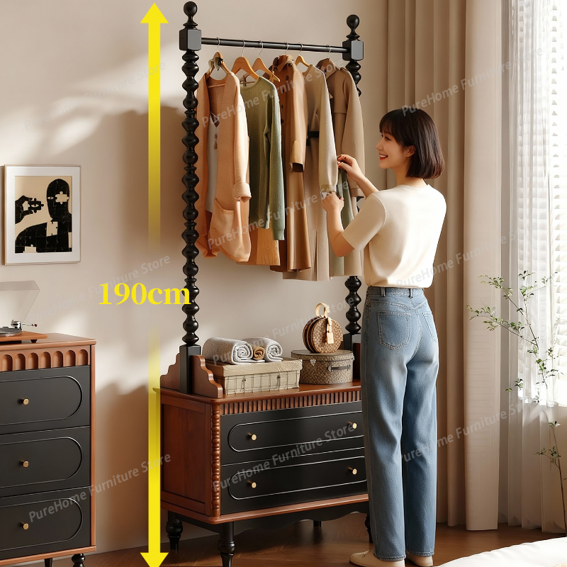 Vintage Luxury Coat Rack Organ - Interior Design Vintage Modern ulasan dan harga