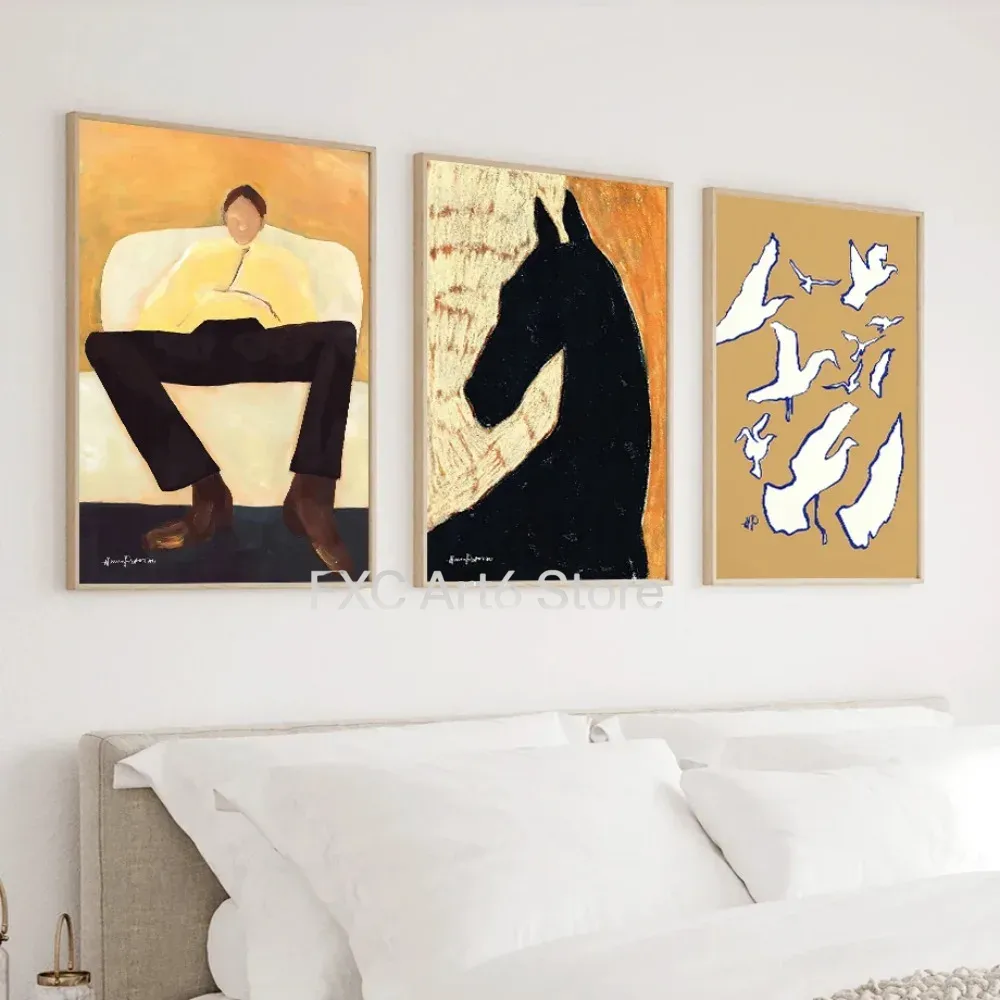 Frameless Abstract Gallery Dec - Interior Design Apartment ulasan dan harga