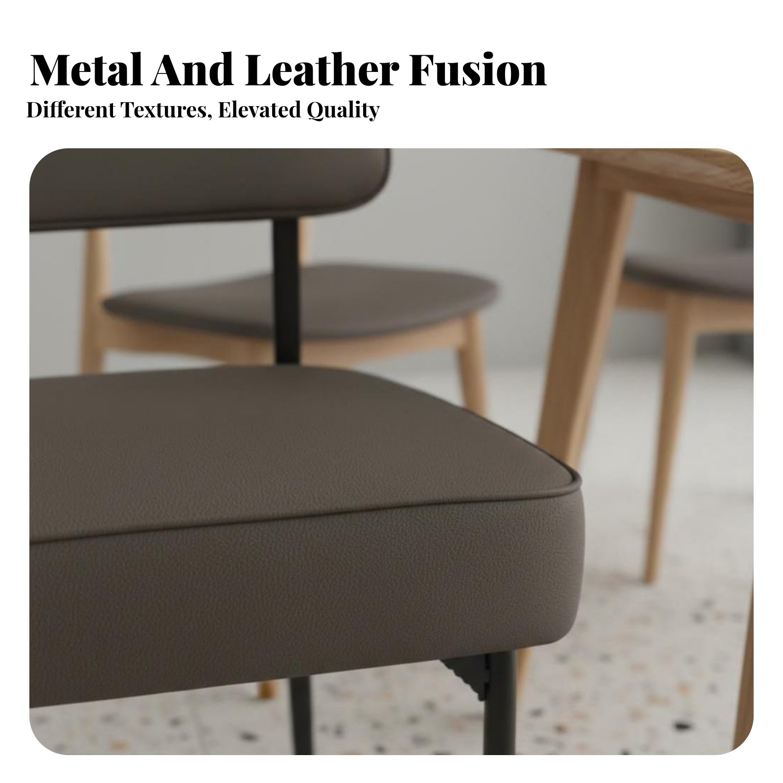 V-Leg Armchair Nordic Visual D - Interior Design Visualizer ulasan dan harga