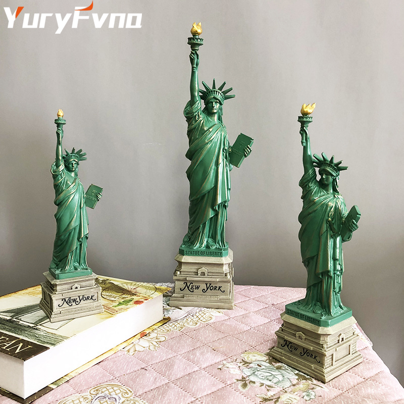YuryFvna Statue of Liberty Mod - Interior Design Apartment ulasan dan harga