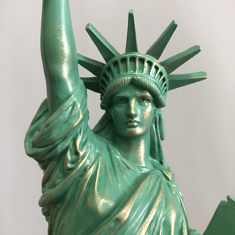 YuryFvna Statue of Liberty Mod - Interior Design Apartment ulasan dan harga