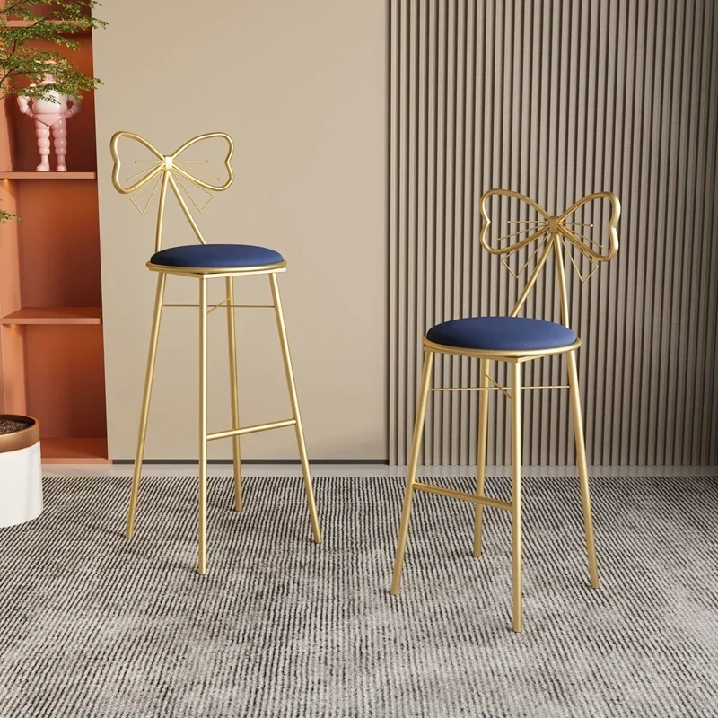 Minimalist Bar Stools Modern N - Interior Design Living Room And Kitchen ulasan dan harga