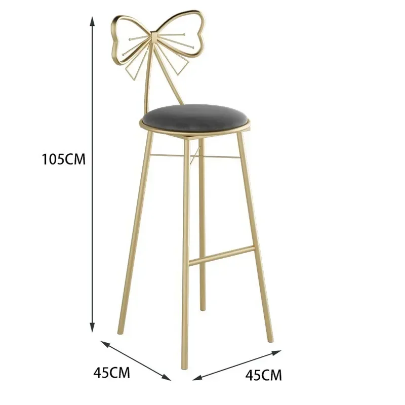 Minimalist Bar Stools Modern N - Interior Design Living Room And Kitchen ulasan dan harga
