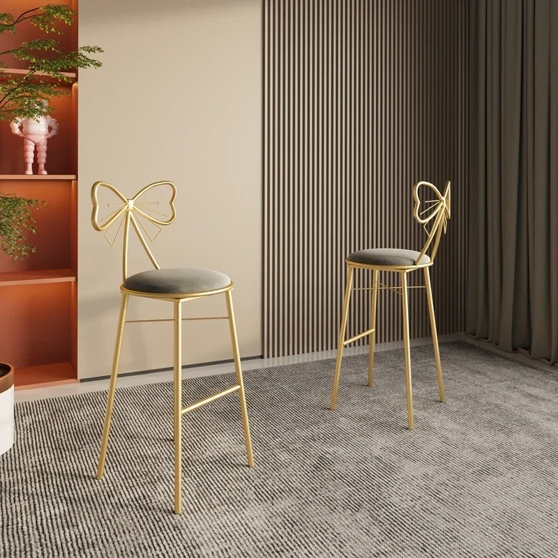 Minimalist Bar Stools Modern N - Interior Design Living Room And Kitchen ulasan dan harga