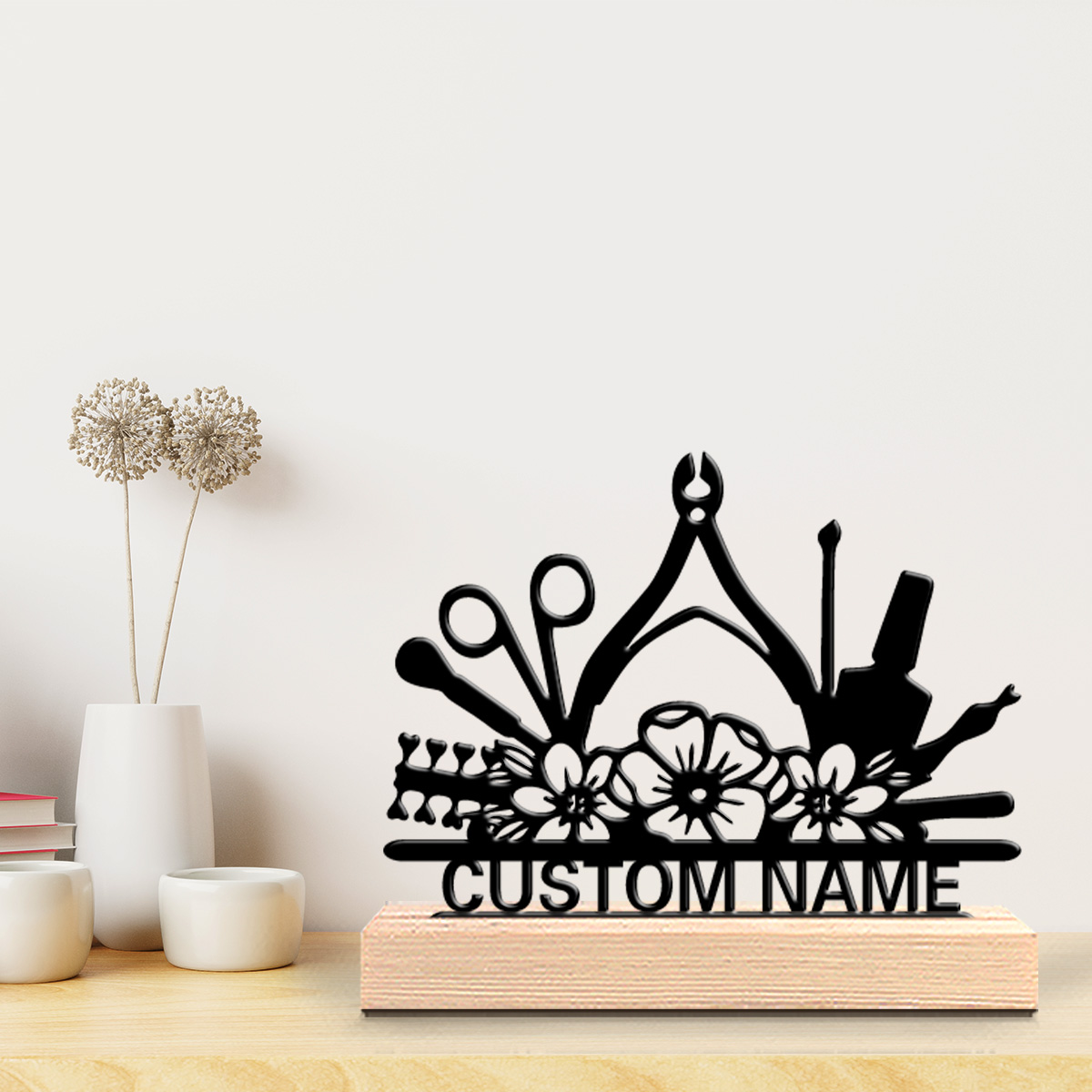 1pc Stylish Personalized Custo - Interior Design Office ulasan dan harga