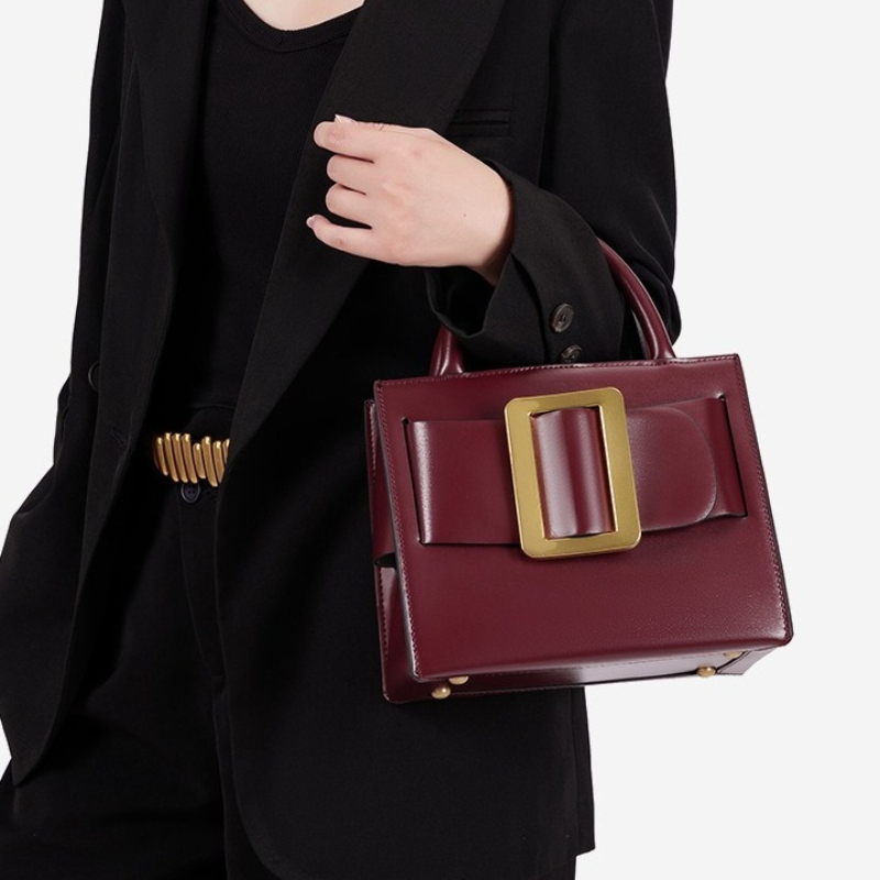 Chic Buckle Handbag Women 2026 - Interior Design Trends 2026 ulasan dan harga
