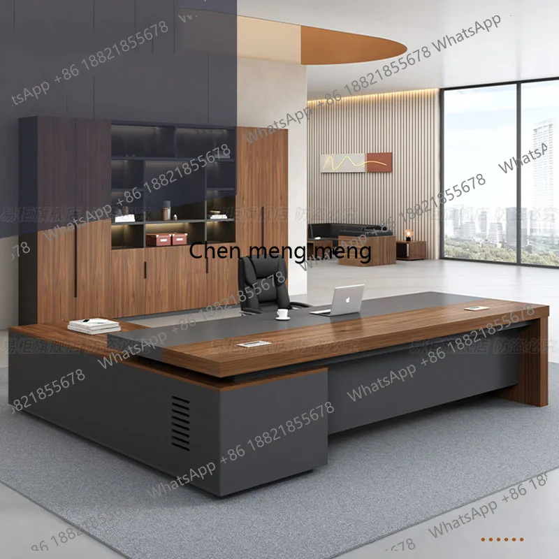 E136 interior big size office  - Interior Design Vintage Modern ulasan dan harga