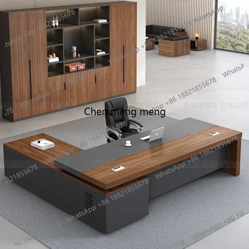 E136 interior big size office  - Interior Design Vintage Modern ulasan dan harga