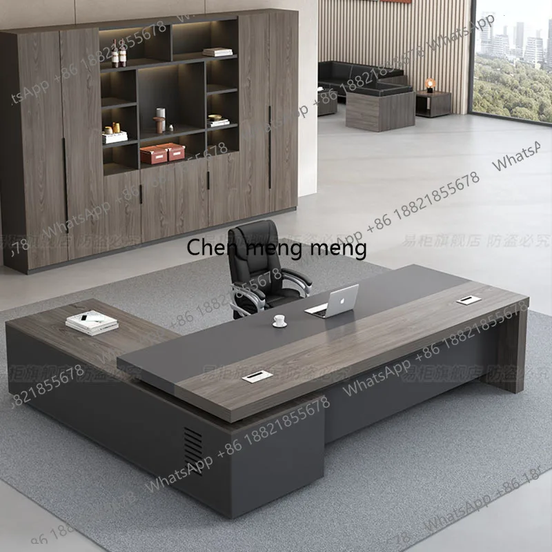 E136 interior big size office  - Interior Design Vintage Modern ulasan dan harga