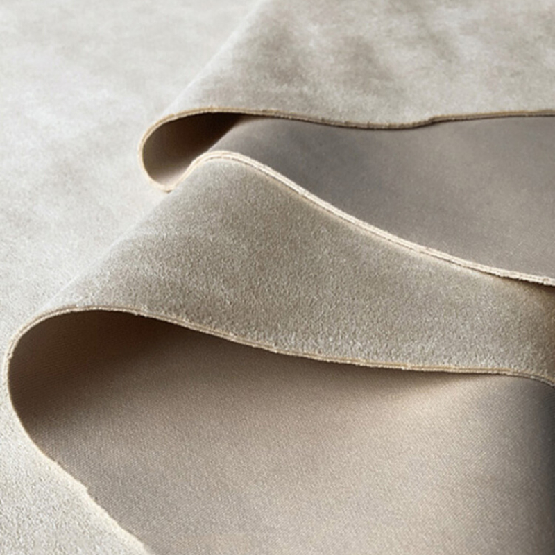 Elastic Suede Fabric for Windb - Interior Design Texture ulasan dan harga