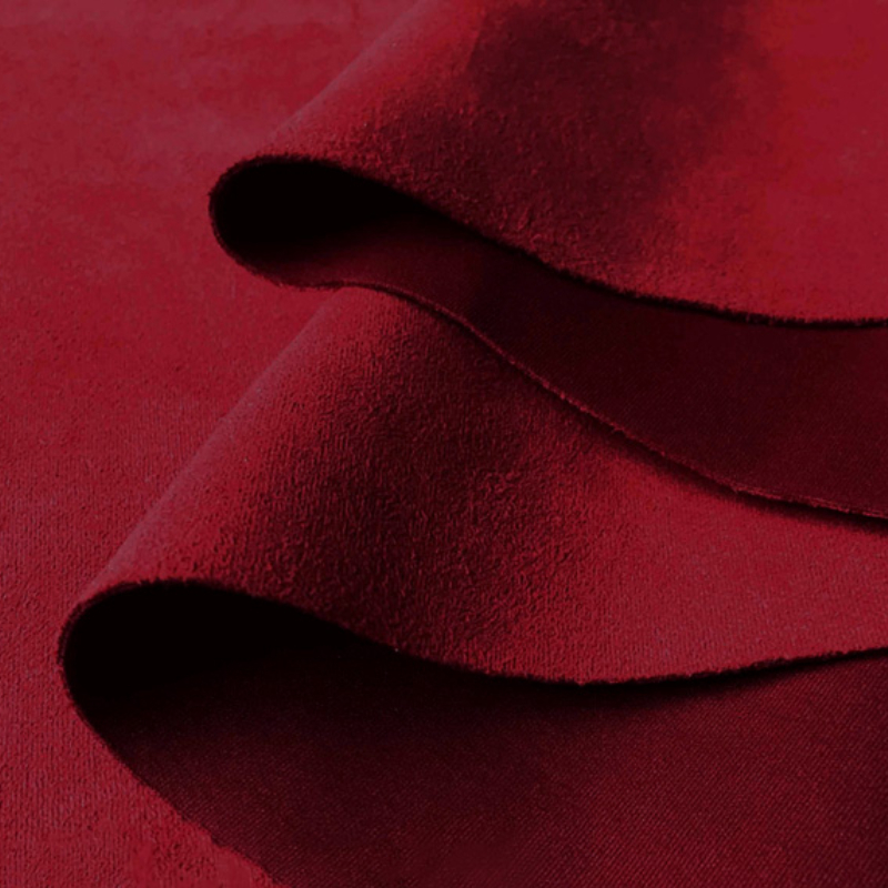 Elastic Suede Fabric for Windb - Interior Design Texture ulasan dan harga