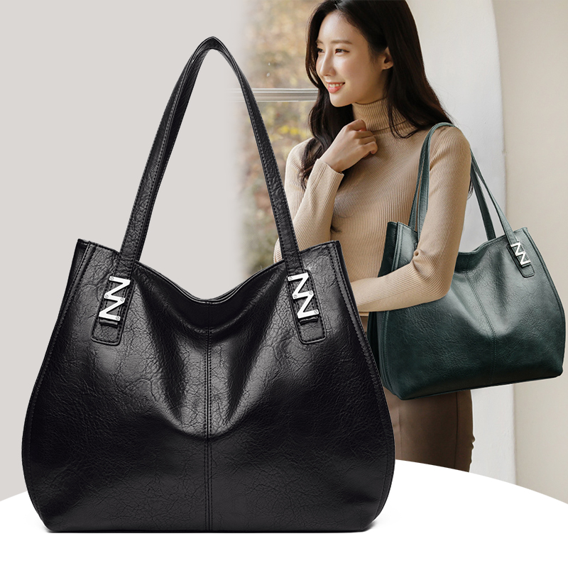 Big Retro Design PU Leather Sh - Interior Design Trends 2026 ulasan dan harga