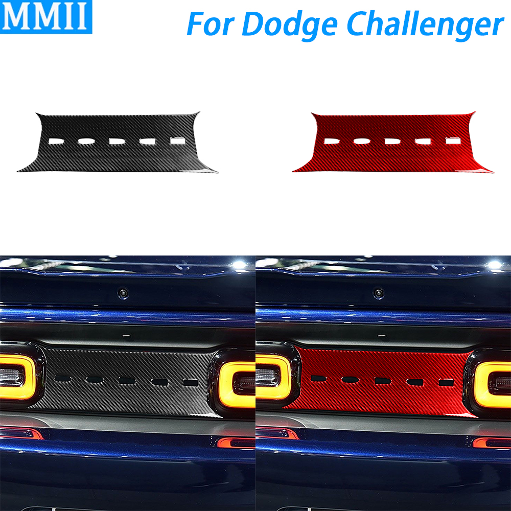 For Dodge Challenger 2015-2022 - Interior Design Logo ulasan dan harga