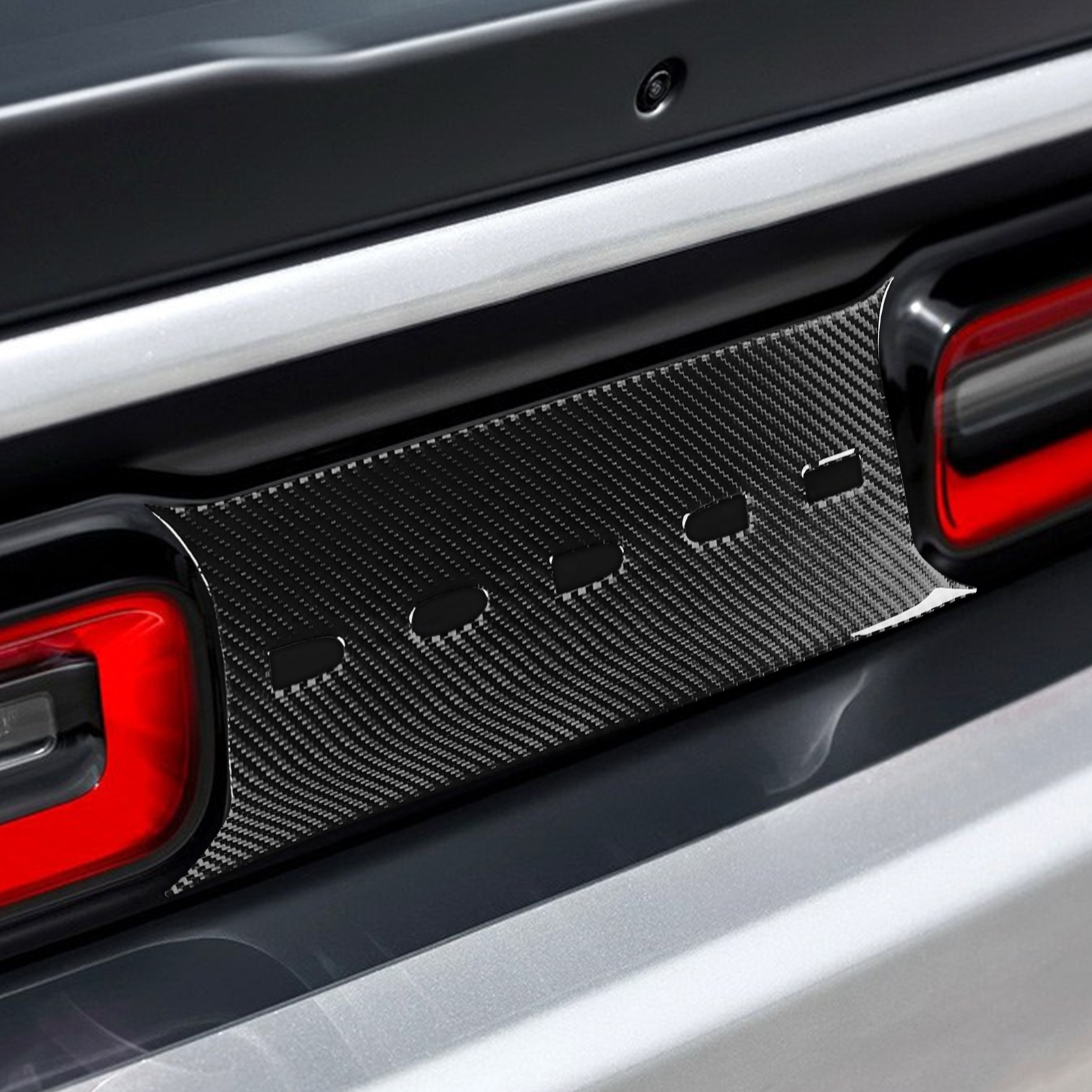 For Dodge Challenger 2015-2022 - Interior Design Logo ulasan dan harga