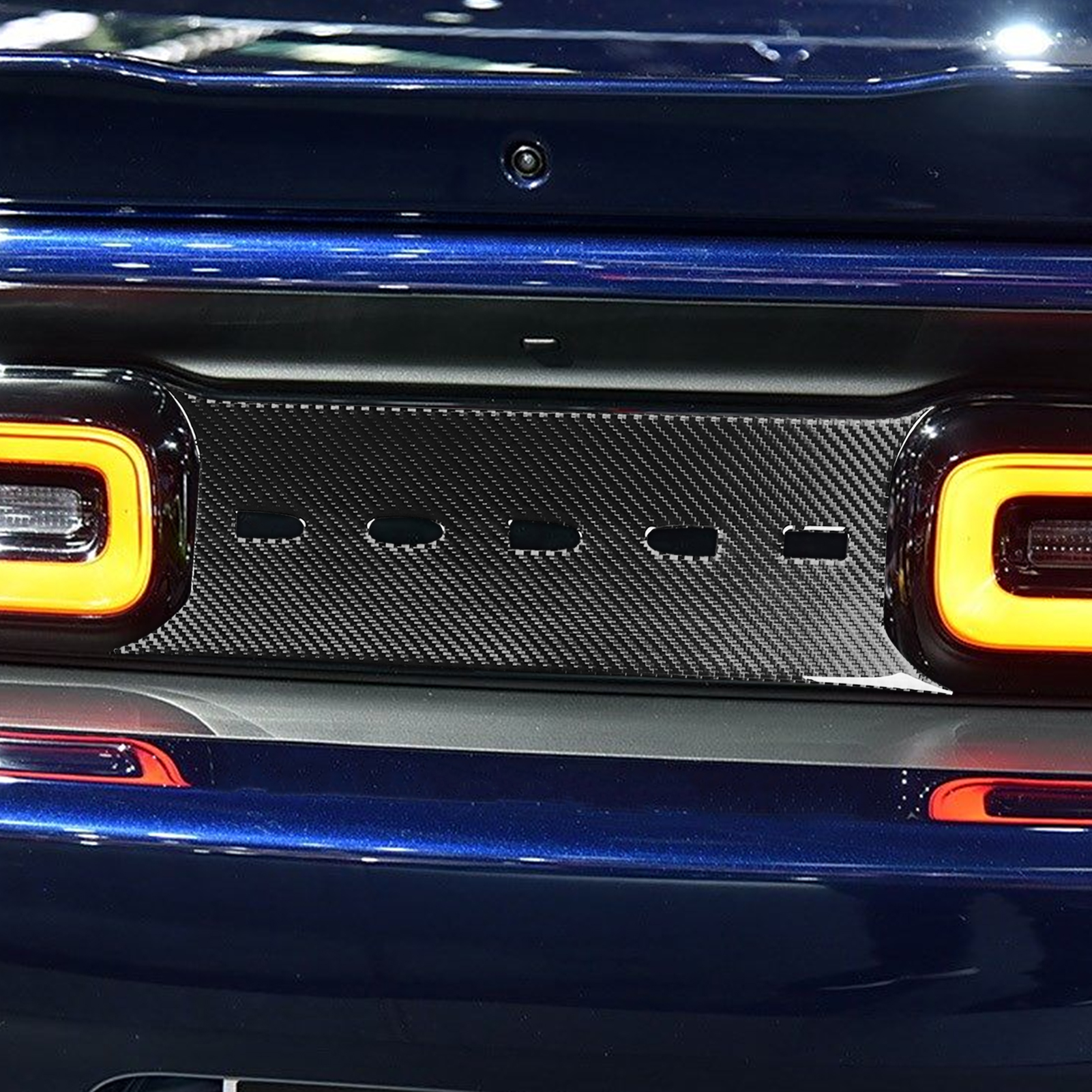 For Dodge Challenger 2015-2022 - Interior Design Logo ulasan dan harga