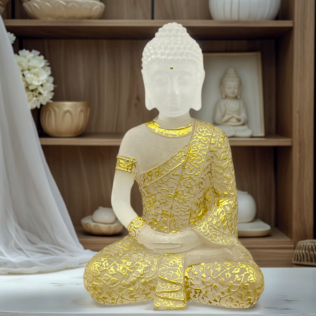 New Chinese Zen Style Gold-Dec - Interior Design Apartment ulasan dan harga