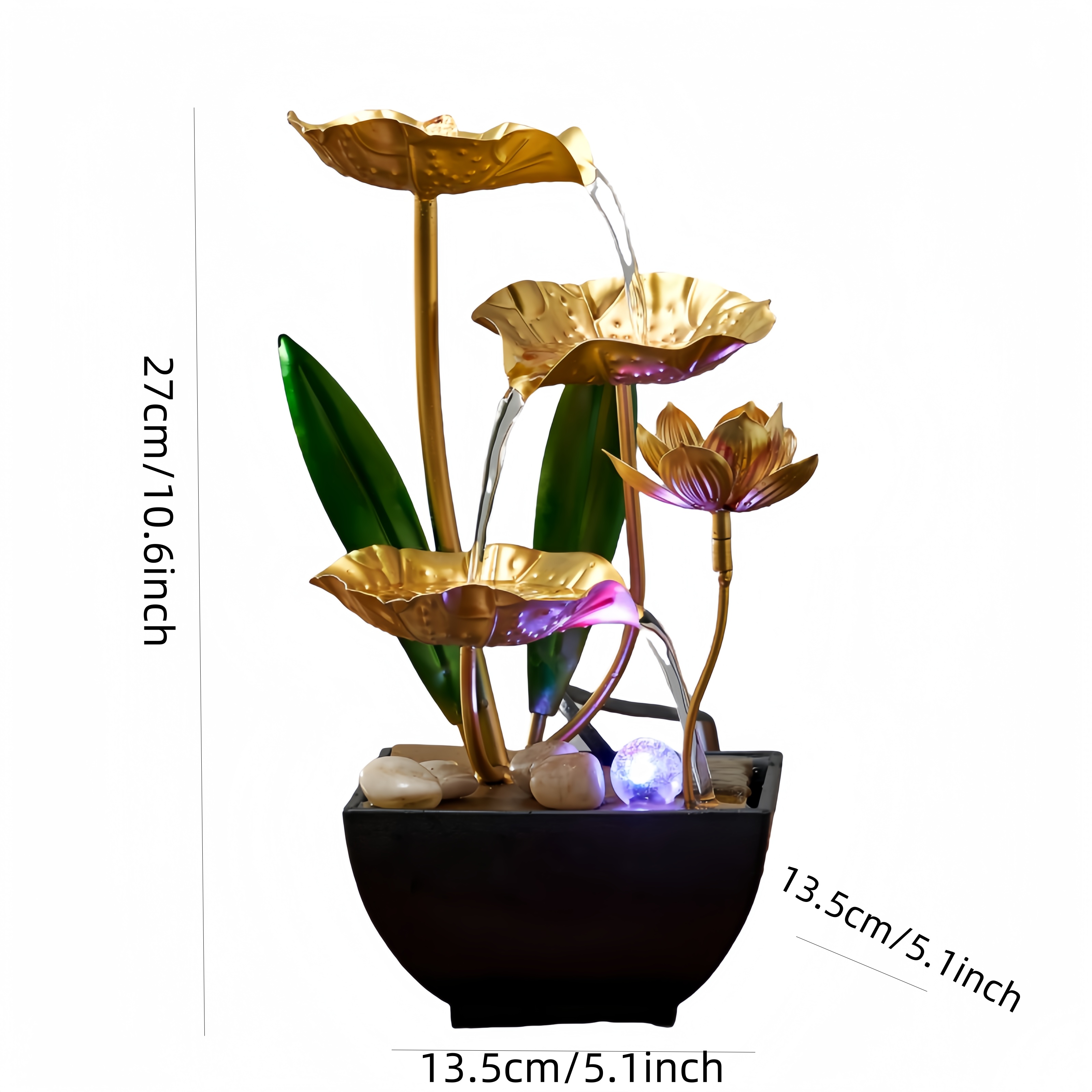 Small indoor fountain automati - Interior Design Book ulasan dan harga