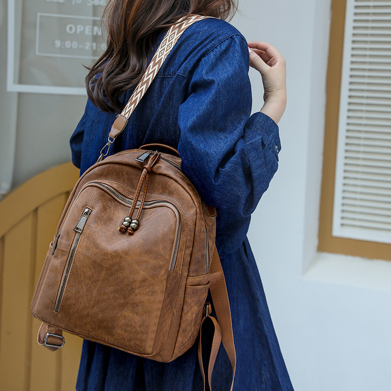 Fashion Backpack Women High Qu - Interior Design Women ulasan dan harga
