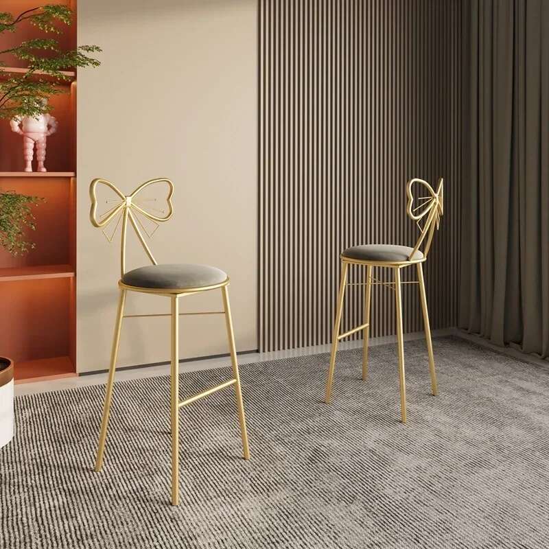 Minimalist Bar Stools Modern N - Interior Design Living Room And Kitchen ulasan dan harga