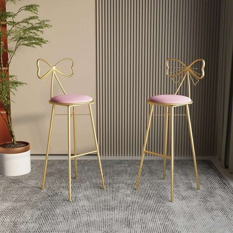 Minimalist Bar Stools Modern N - Interior Design Living Room And Kitchen ulasan dan harga