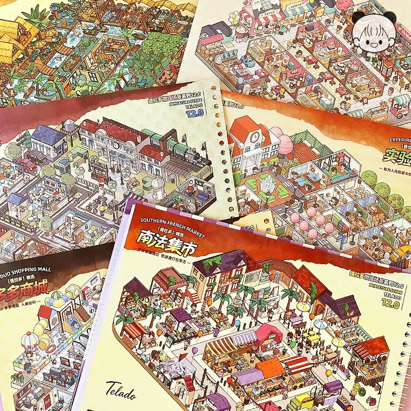 large size 7in1 3D Interior Ar - Interior Design Book ulasan dan harga