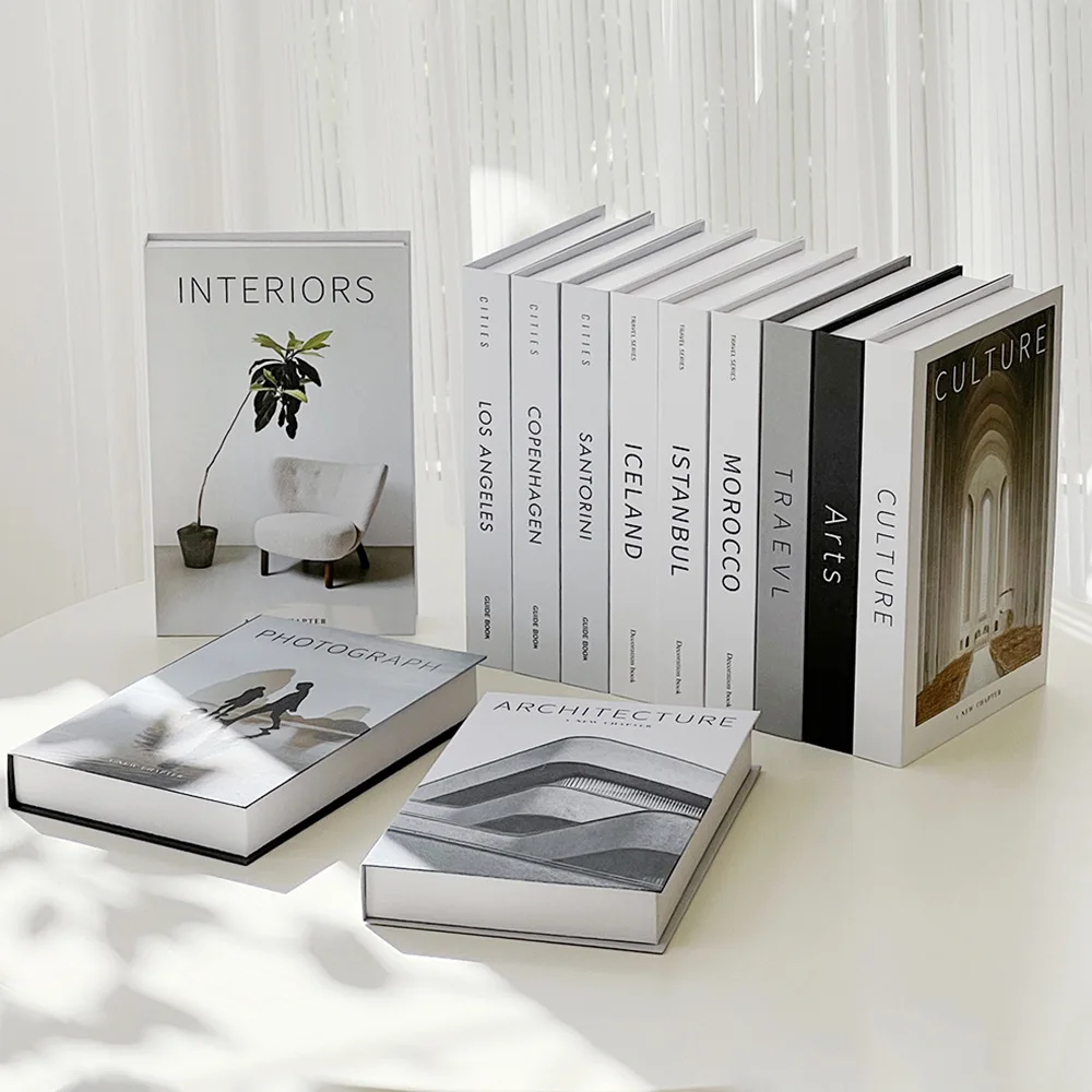 Minimalist Modern Decorative F - Interior Design Book ulasan dan harga