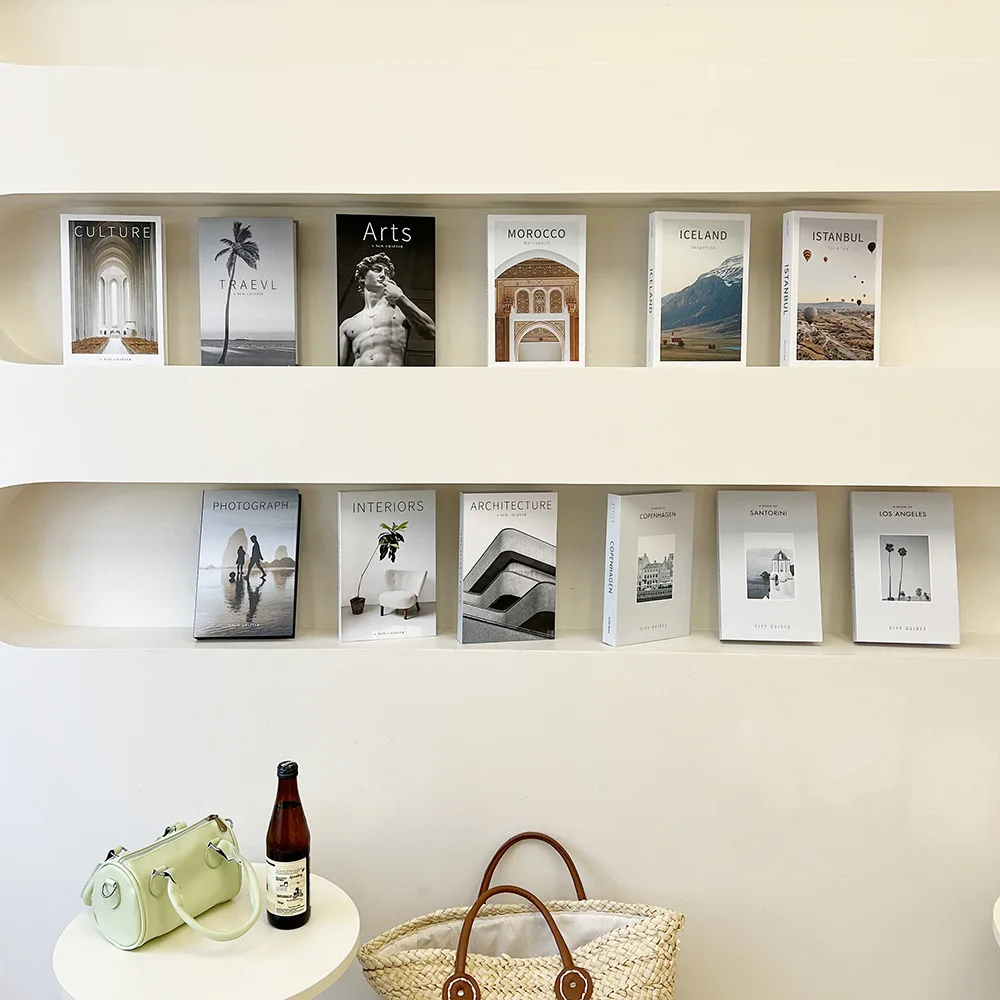 Minimalist Modern Decorative F - Interior Design Book ulasan dan harga
