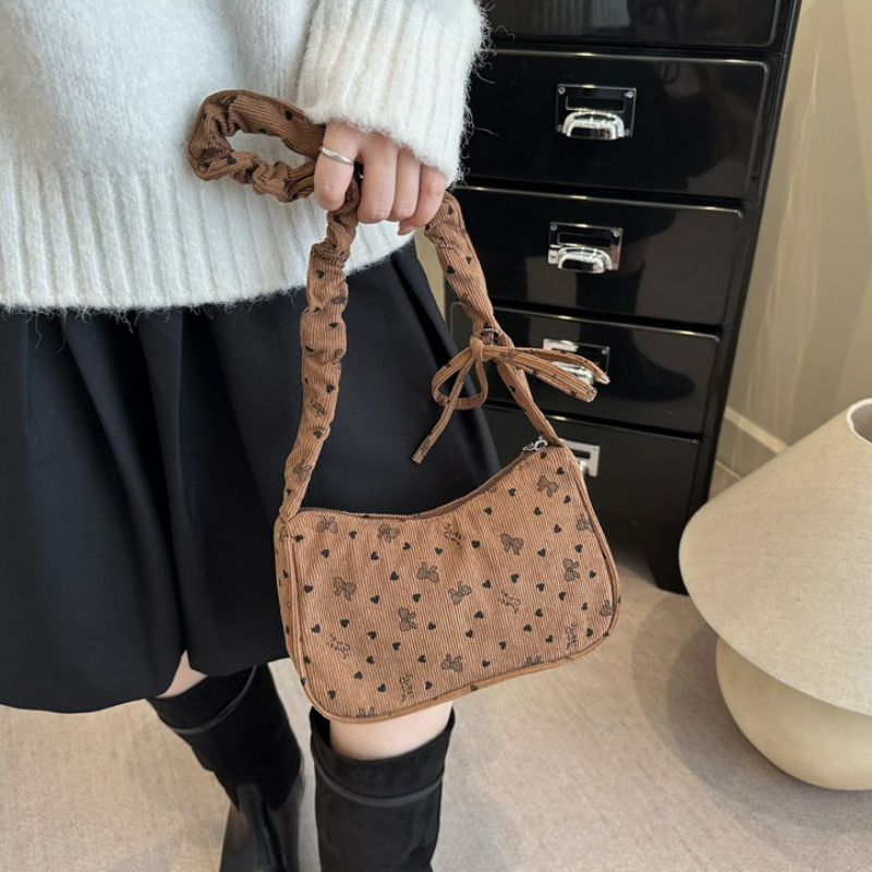 Japanese Sweet Top Handle Bag  - Interior Design Texture ulasan dan harga