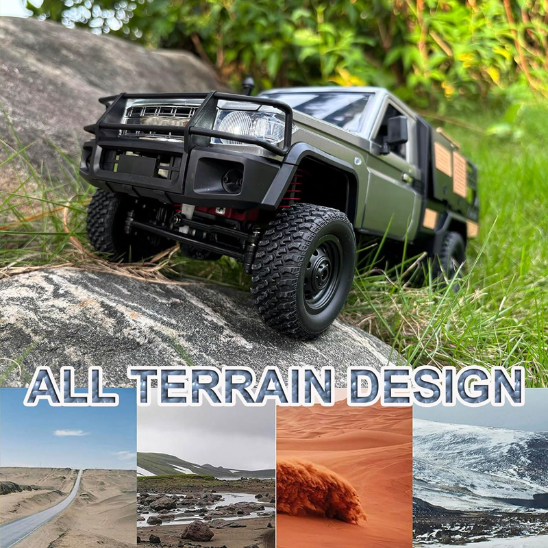 NEW 1:12 4WD RC Car MN82 MN82S - Interior Design Visualizer ulasan dan harga