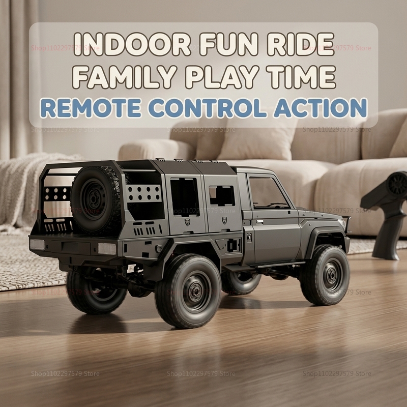 NEW 1:12 4WD RC Car MN82 MN82S - Interior Design Visualizer ulasan dan harga