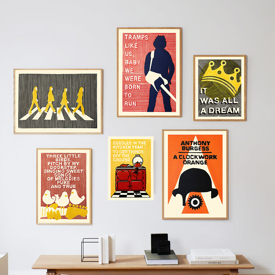 Bruce Springsteen Bob MarleyTh - Interior Design Modern ulasan dan harga