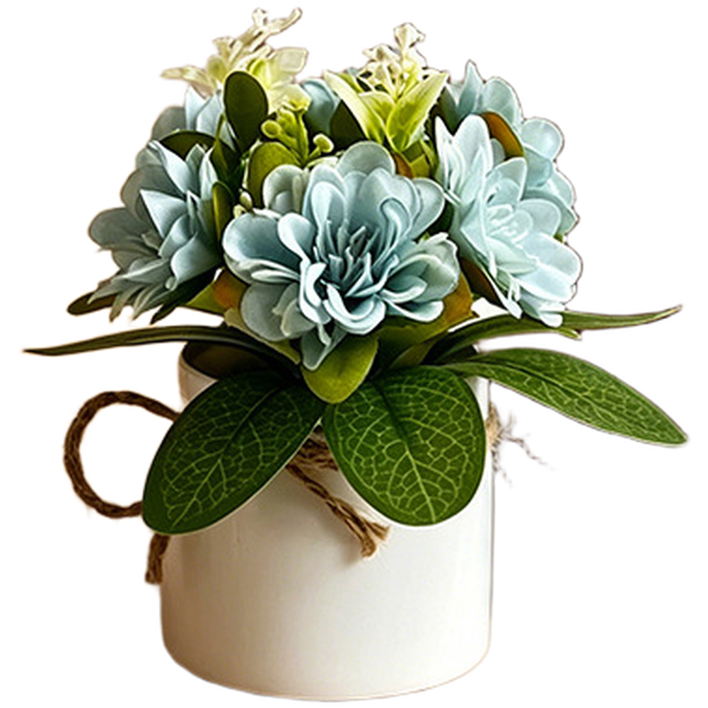 Faux Chrysanthemum Flowers in  - Interior Design Visualizer ulasan dan harga