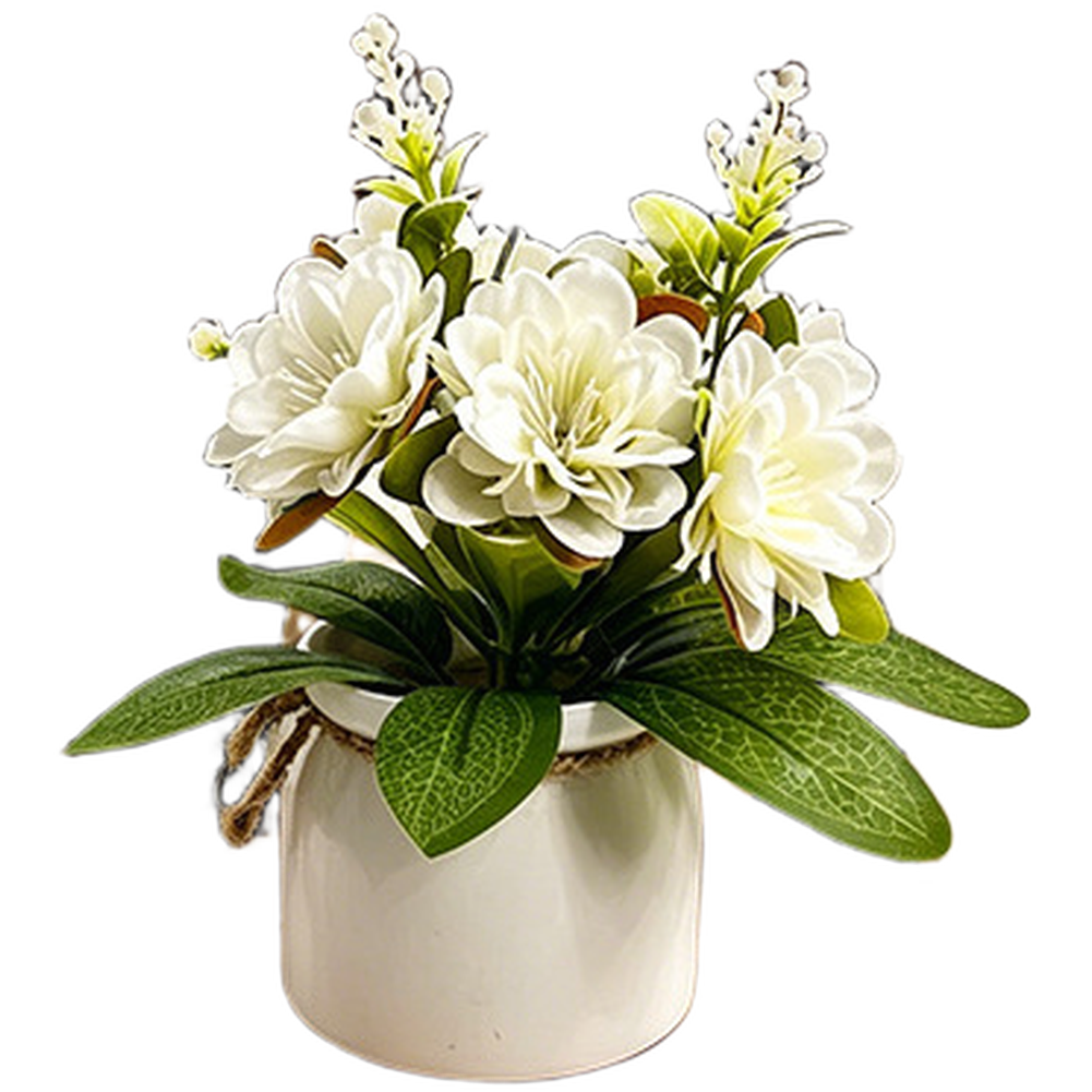 Faux Chrysanthemum Flowers in  - Interior Design Visualizer ulasan dan harga