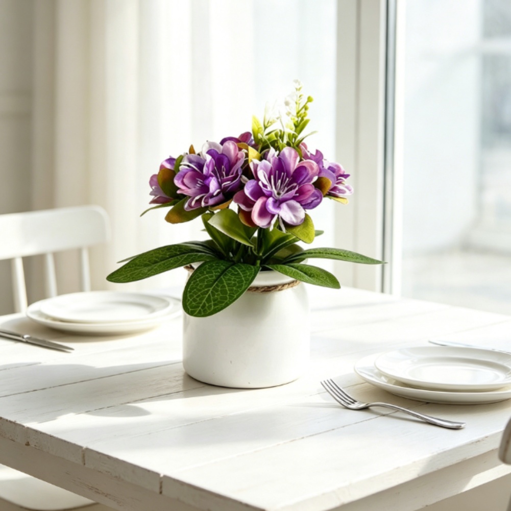 Faux Chrysanthemum Flowers in  - Interior Design Visualizer ulasan dan harga