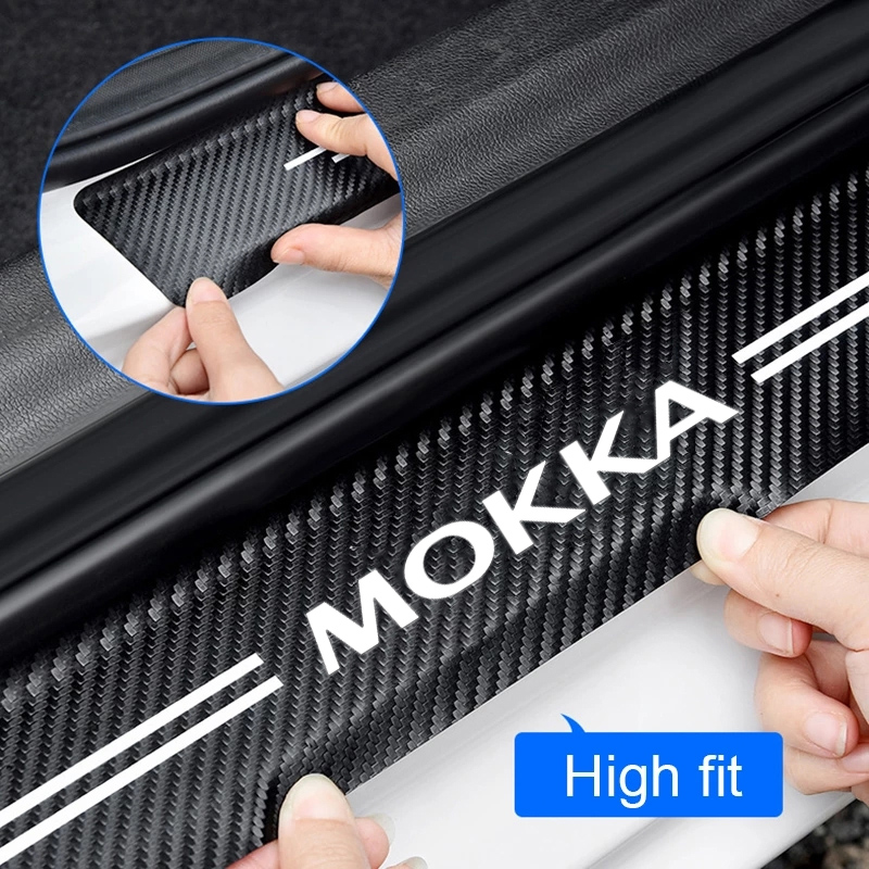 Luminous Car Sill Waterproof S - Interior Design Logo ulasan dan harga