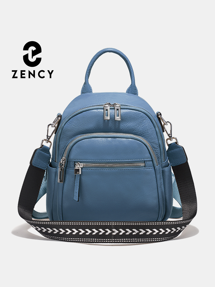 Zency Genuine Leather Small Ba - Interior Design Women ulasan dan harga