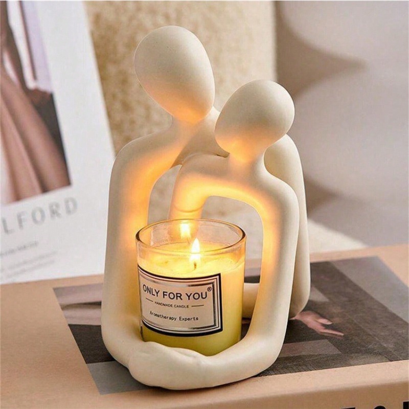 Couple embrace phone holder sc - Interior Design Book ulasan dan harga