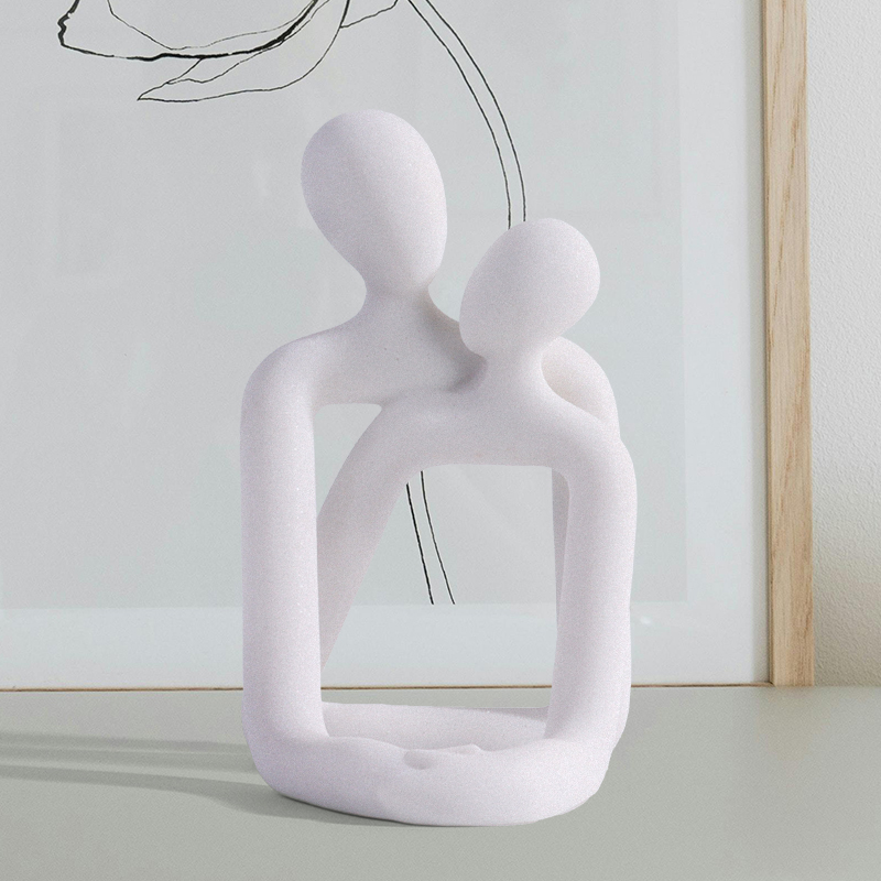 Couple embrace phone holder sc - Interior Design Book ulasan dan harga