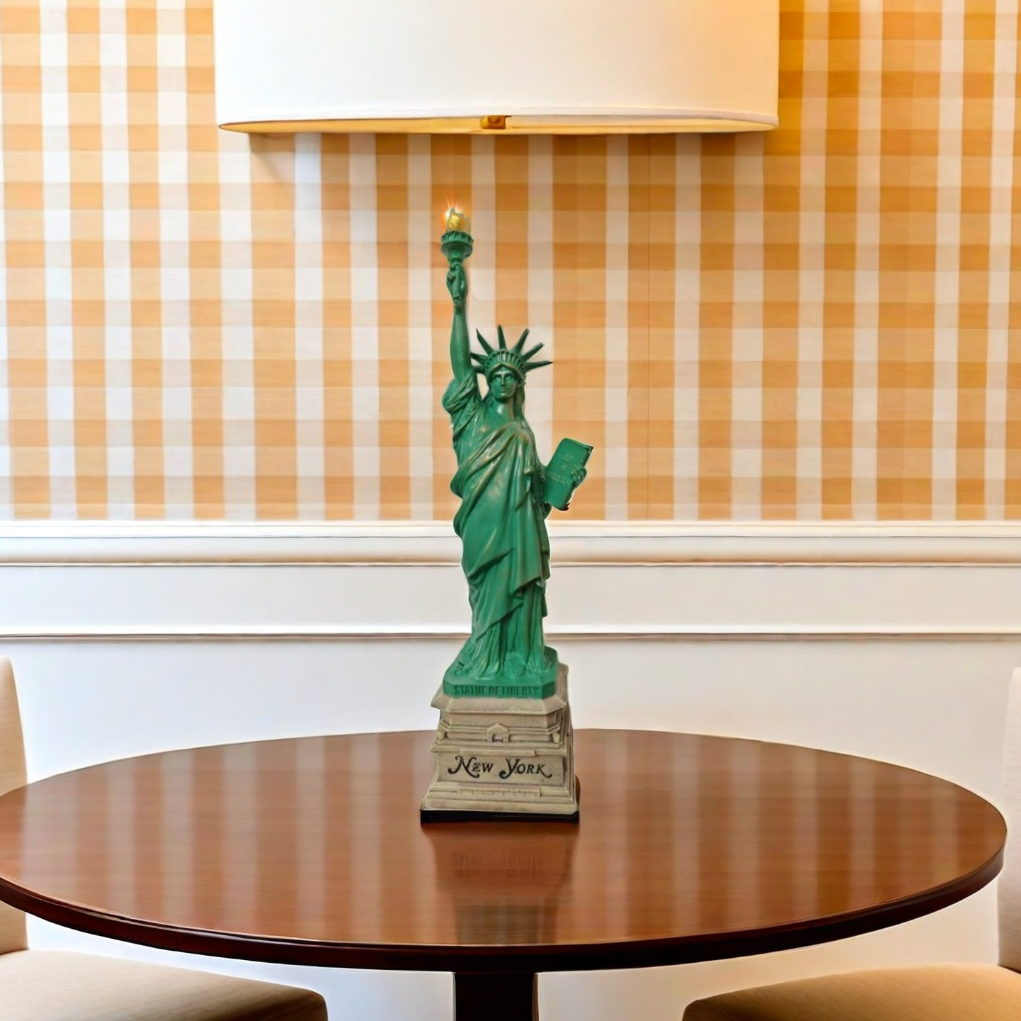 Statue of Liberty resin Statue - Interior Design Apartment ulasan dan harga