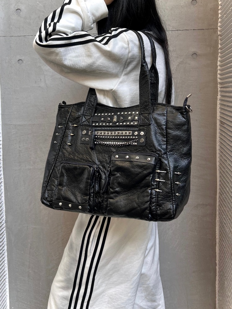 Retro Visual Unisex Punk Cross - Interior Design Visualizer ulasan dan harga