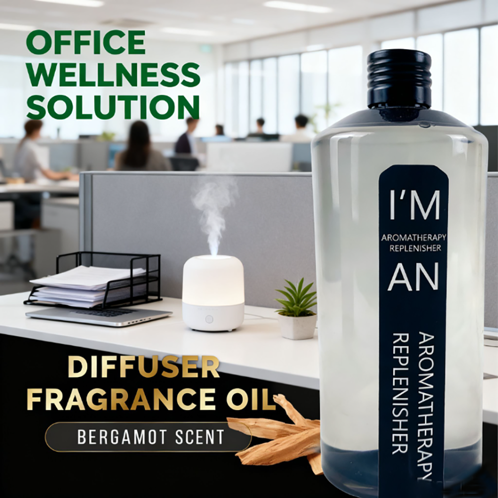 500ml Fireless Hotel Hilton Ar - Interior Design Office ulasan dan harga