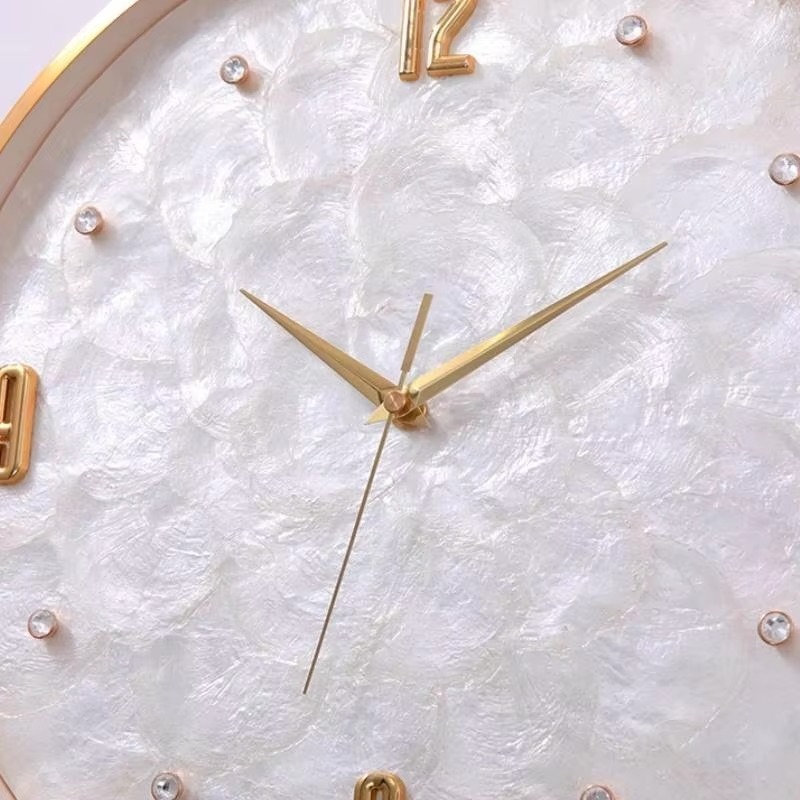 Vintage Luxury Zen Wall Clock  - Interior Design Vintage Modern ulasan dan harga