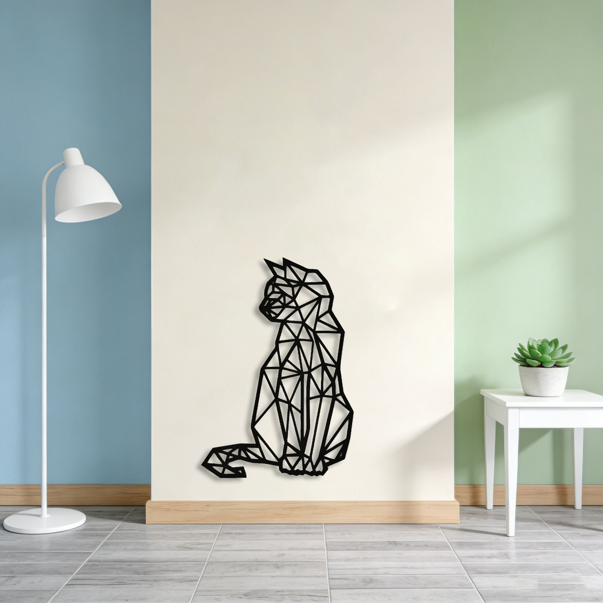 Metal Crafts Selling Bedroom L - Interior Design Modern ulasan dan harga
