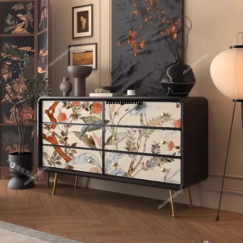 Nordic Design Living Room Cabi - Interior Design Vintage Modern ulasan dan harga